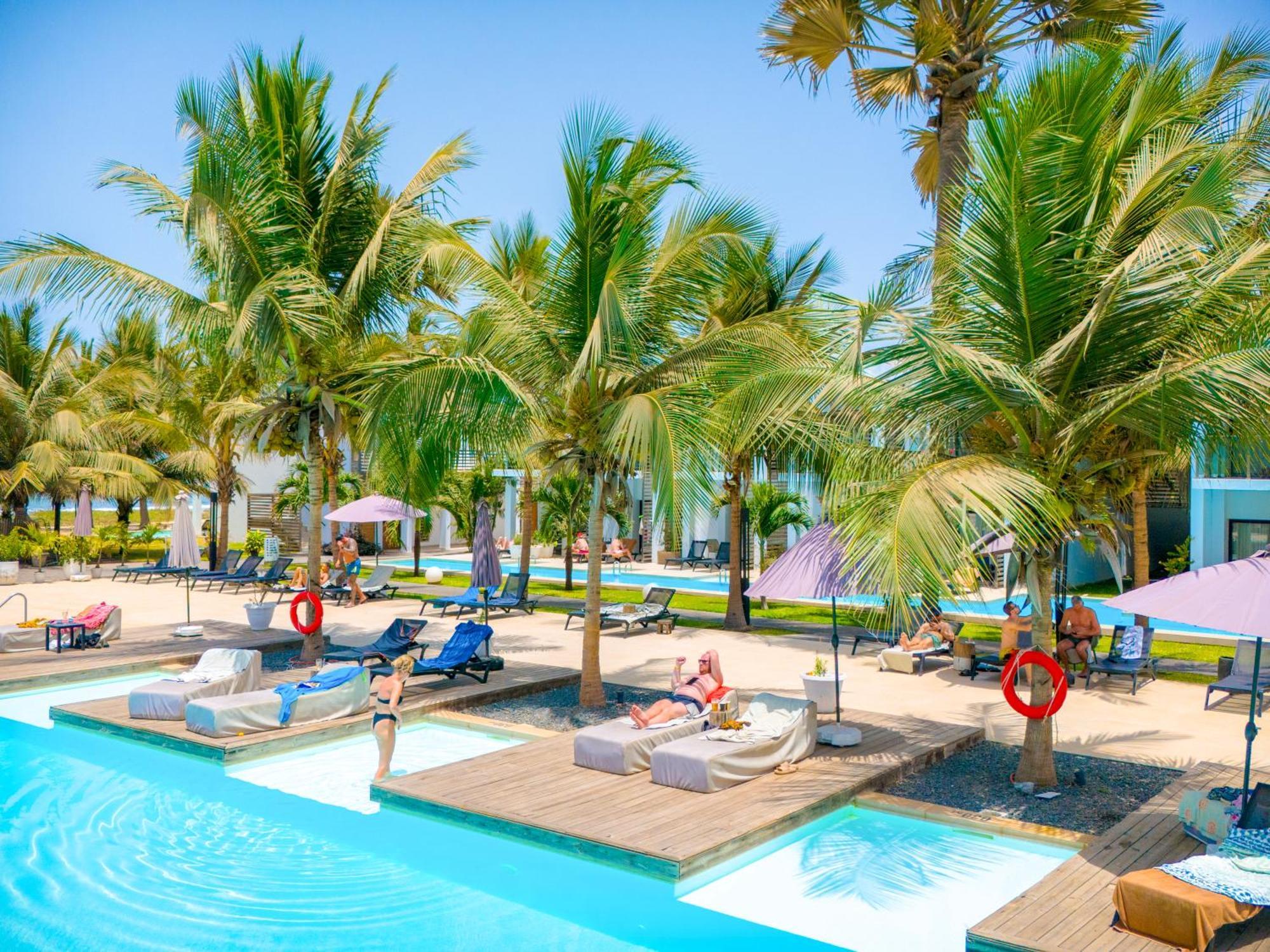 Tamala Beach Resort (Adults Only) Kotu Buitenkant foto