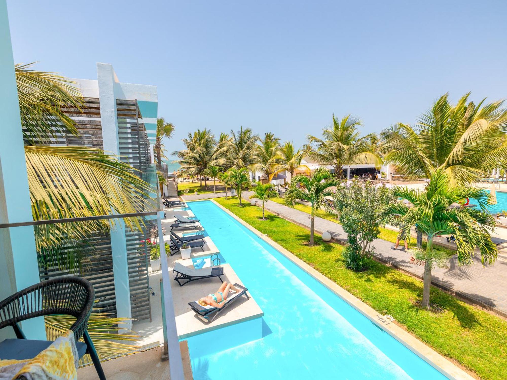 Tamala Beach Resort (Adults Only) Kotu Buitenkant foto